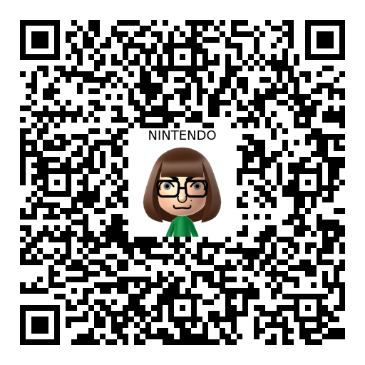 NINTENDO Mii QR Code & Download | Nintendo - InfiniMii