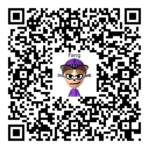 Fang Mii QR code