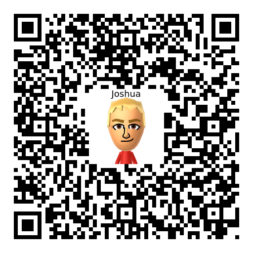 Joshua Mii QR code