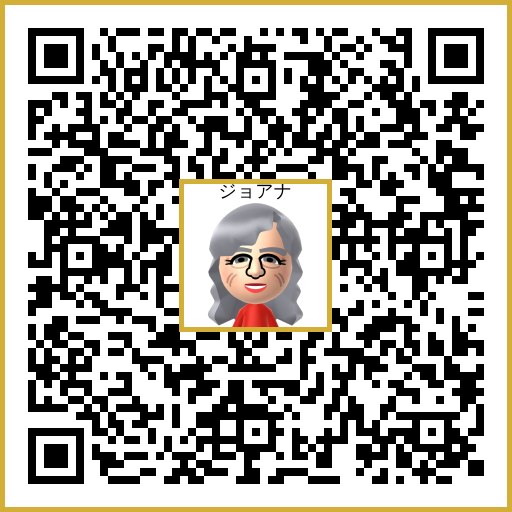 ジョアナ Mii QR code