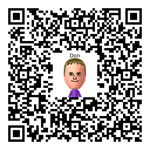 Don Mii QR code