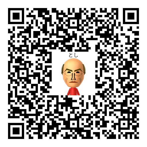 とし Mii QR code