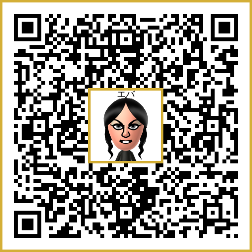 エバ Mii QR code