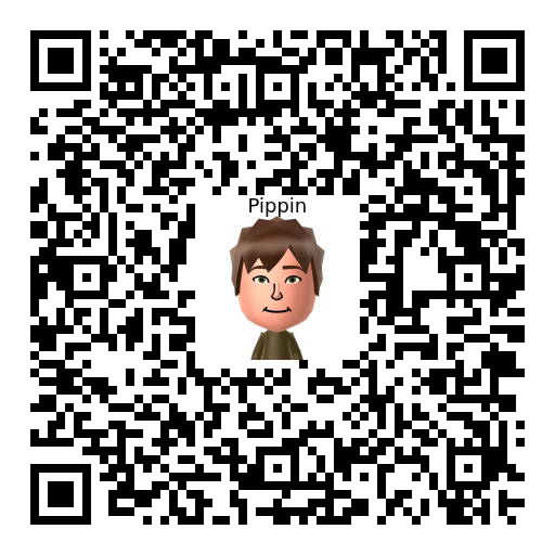 Pippin Mii QR code