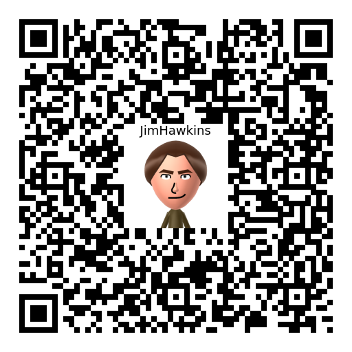 JimHawkins Mii QR code
