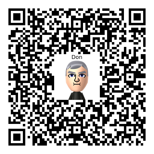 Don Mii QR code
