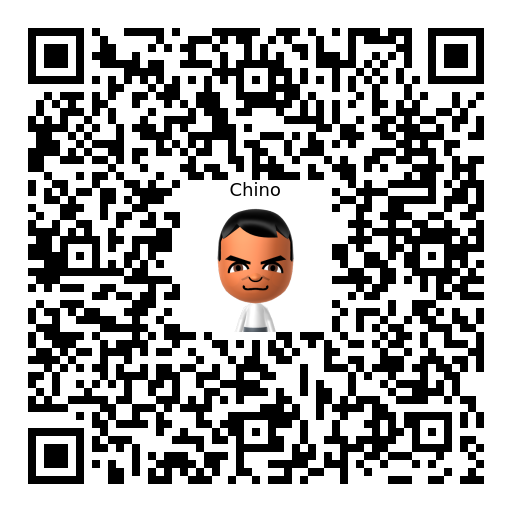 mii様へ♥ Chino Mii QR Code & Download - InfiniMii