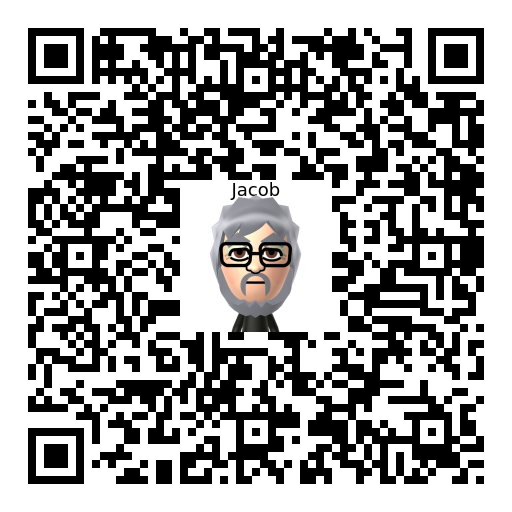 Jacob Mii QR code