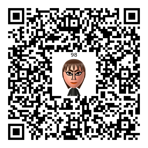 98 Mii QR code