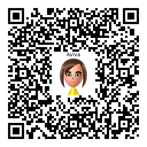 Aviva Mii QR code