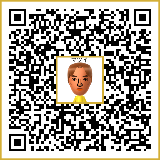 マツイ Mii QR code