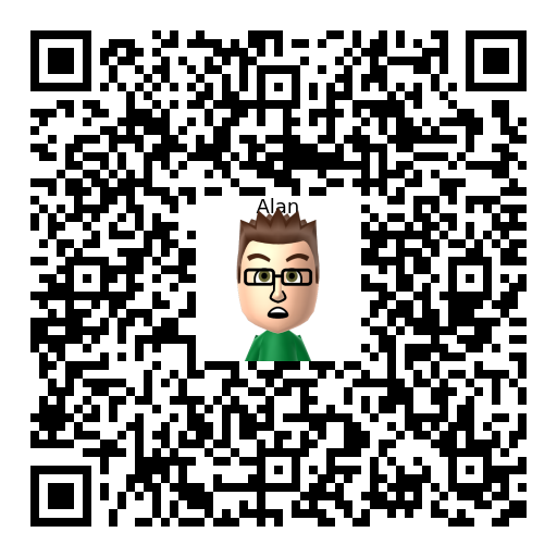 Alan Mii QR code