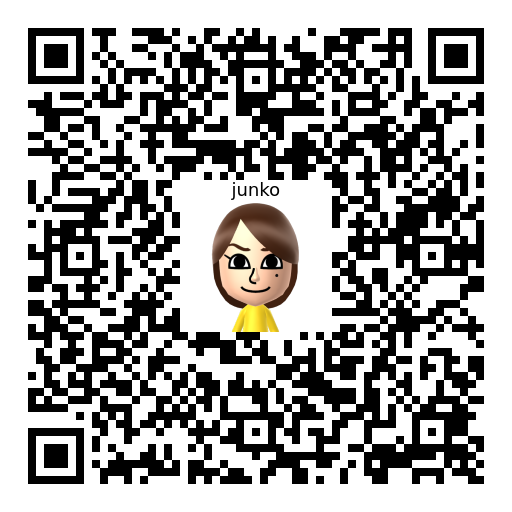 junko Mii QR code