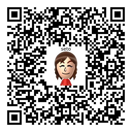 seto Mii QR code