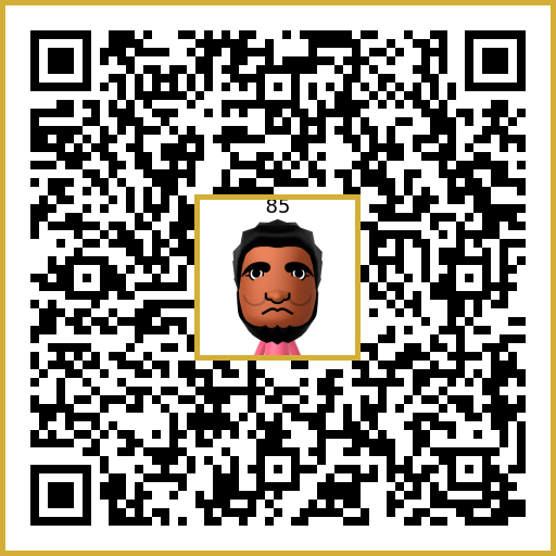 85 Mii QR code
