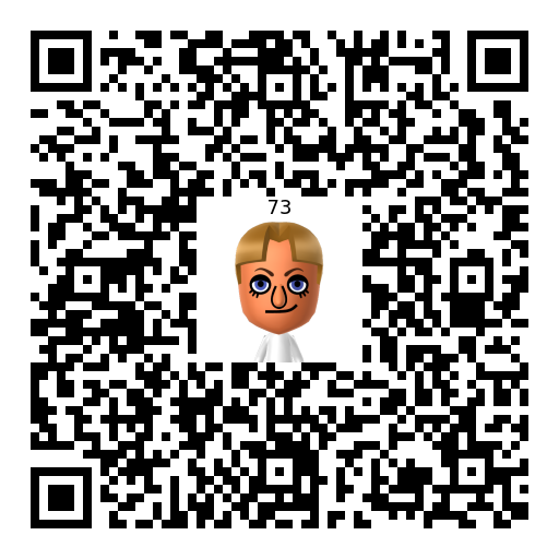 73 Mii QR code