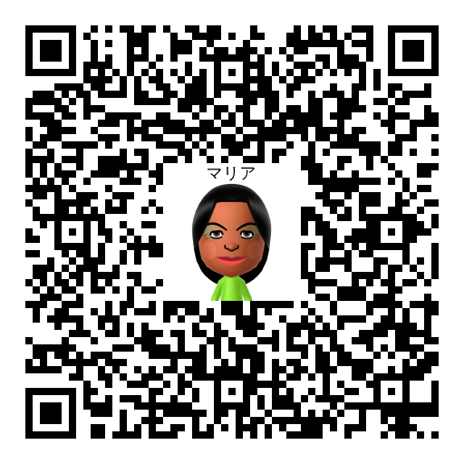 マリア Mii QR code