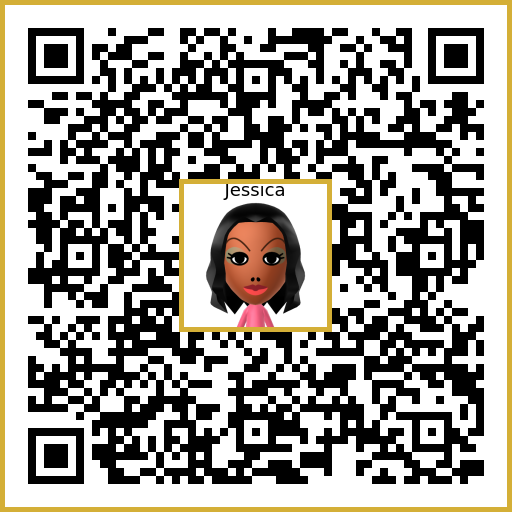 Jessica Mii QR code