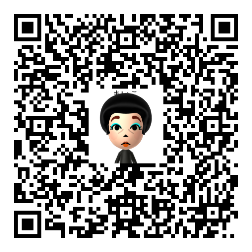 まいこ Mii QR code