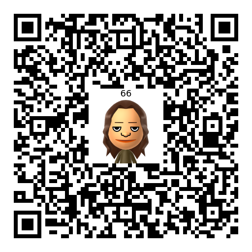 66 Mii QR code