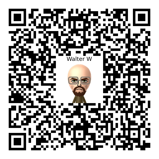 Walter W Mii QR code