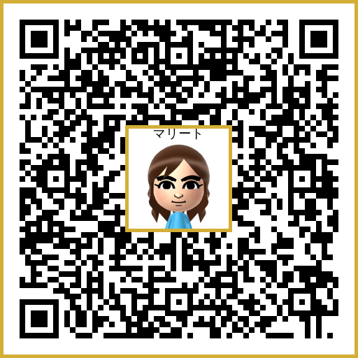 マリート Mii QR code