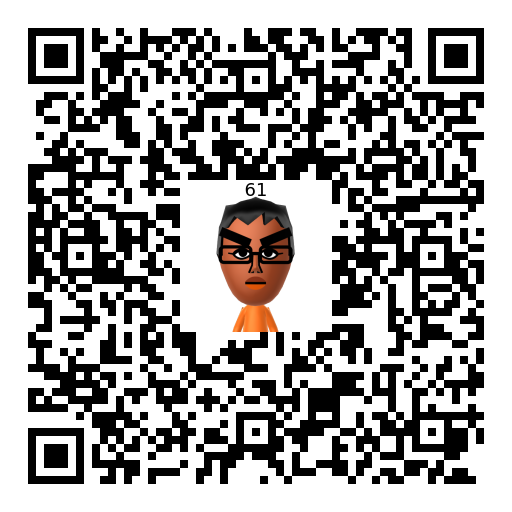 61 Mii QR code