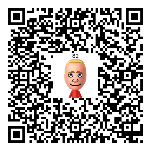 82 Mii QR code