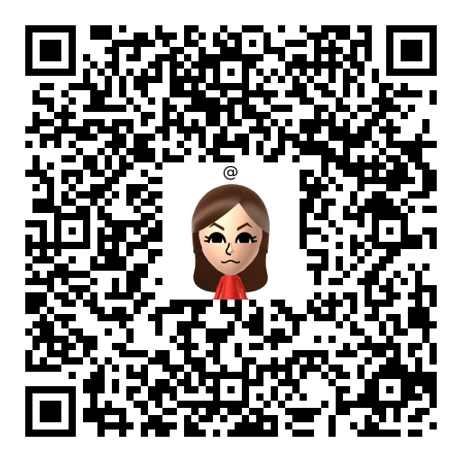 @ Mii QR code