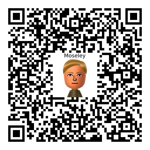 Moseley Mii QR code