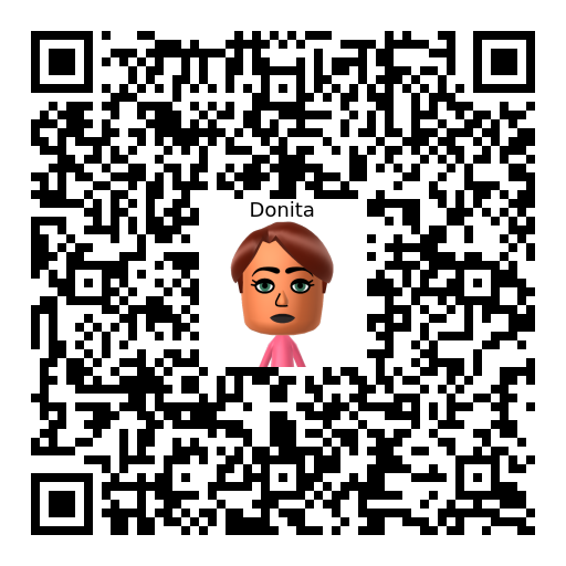 Donita Mii QR code