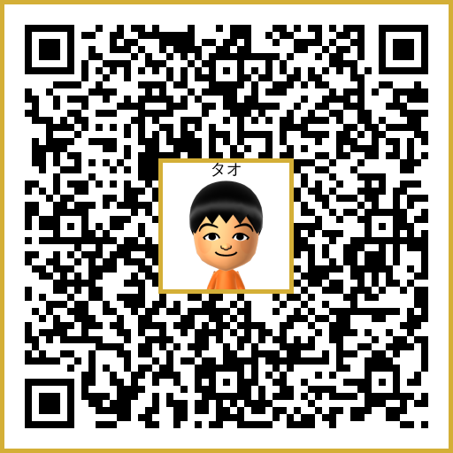 タオ Mii QR code