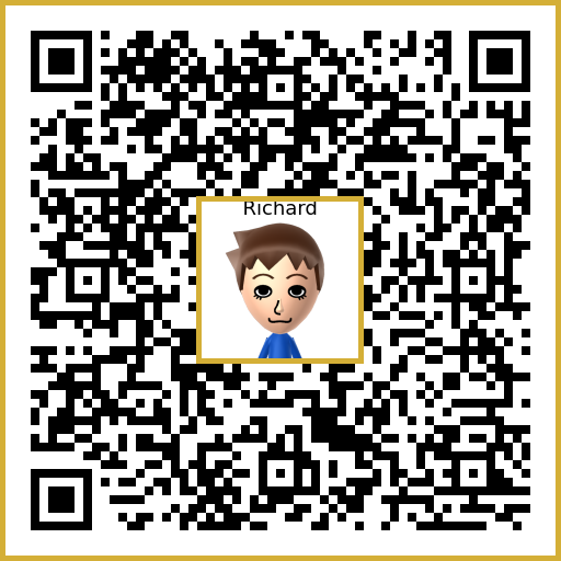 Richard Mii QR code