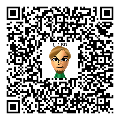 しもBD Mii QR code
