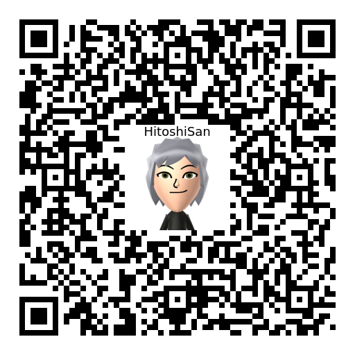 HitoshiSan Mii QR code