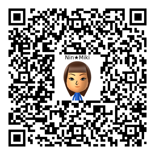 Nin★Miki Mii QR code