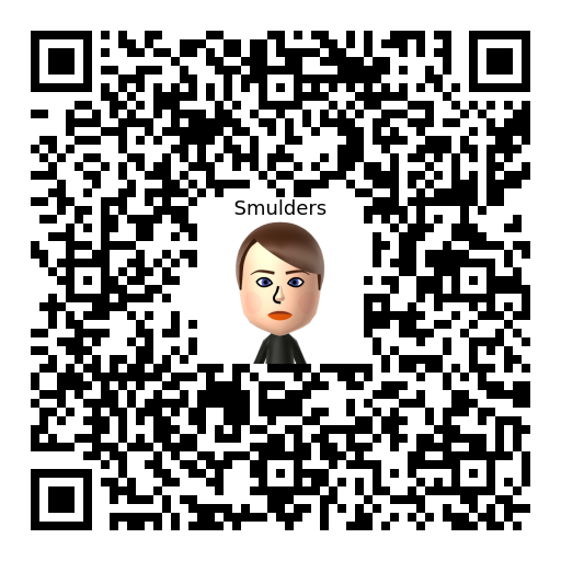 Smulders Mii QR code