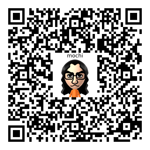mochi Mii QR code