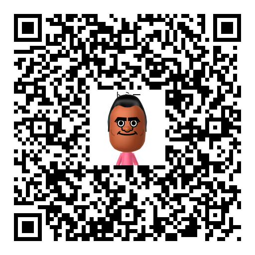 トミー Mii QR code