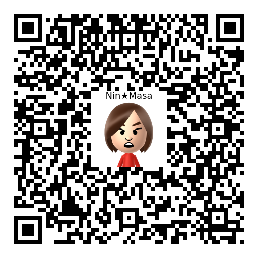 Nin★Masa Mii QR code