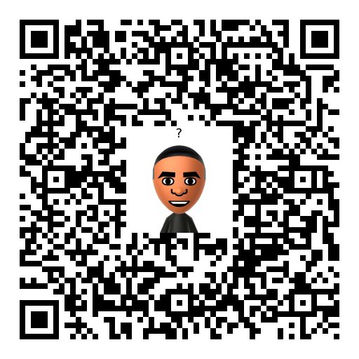 mii様 Mii QR Code & Download - InfiniMii